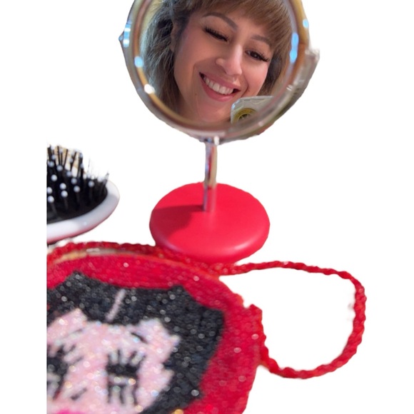 NEW-Betty Boop 3-Pc Beauty Set! - Picture 4 of 10